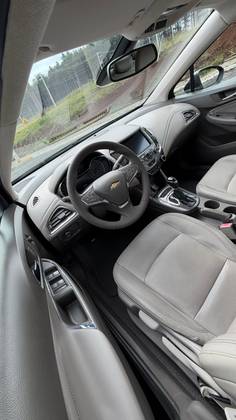 CHEVROLET CRUZE 1.4 TURBO LTZ 16V FLEX 4P AUTOMÁTICO